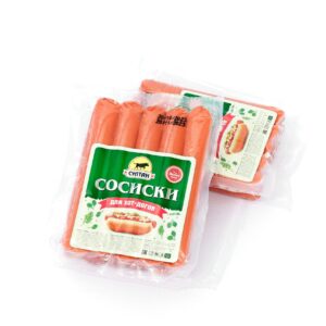 Сосиски для Хот-Догов