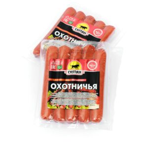 Сосиски "Охотничьи"